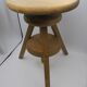 Tabouret à vis