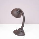 1930s Bakelite desk lamp by Eric Kirkman Cole for ESC, Czech Republic
