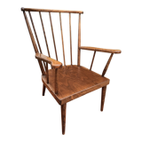 Baumann fan armchair