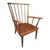 Baumann fan armchair