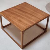 Table basse du milieu du siècle