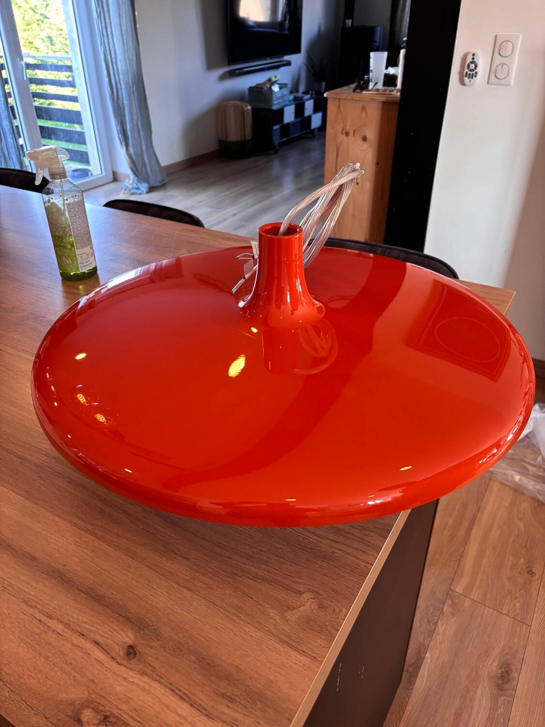 Suspension Martinelli Avro Orange