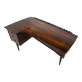 Mid-Century Modern Desk, Italy, 1970s