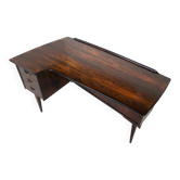 Mid-Century Modern Desk, Italy, 1970s