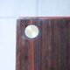 Petite table d'appoint scandinave en palissandre georg petersen