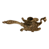 Bougeoir ancien rat de cave