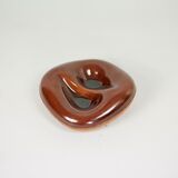 Ashtray door pipe edited by Longchamp France 1955