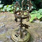 Art Nouveau candlestick