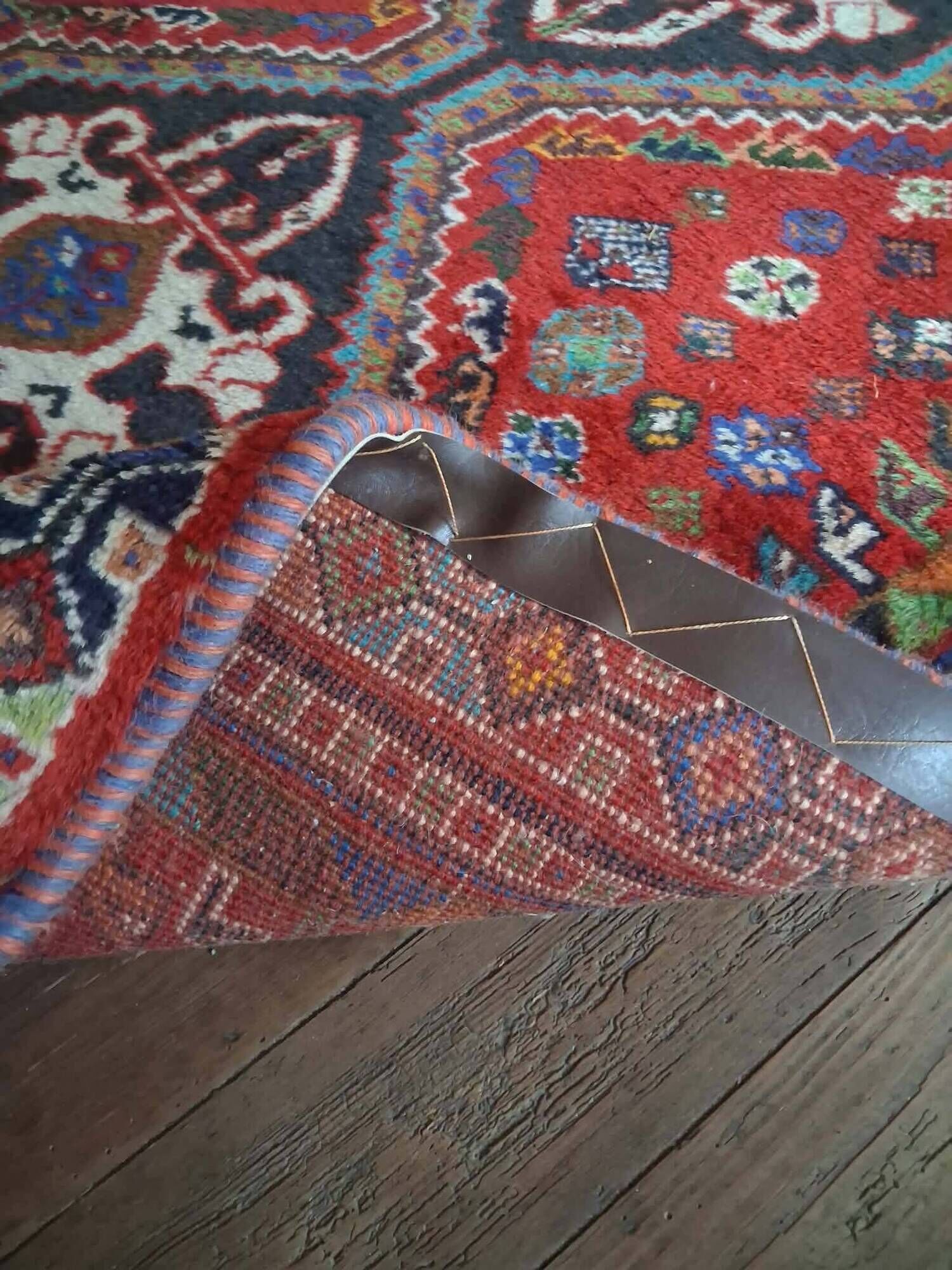 Handmade Persian Shiraz rug 155x115cm