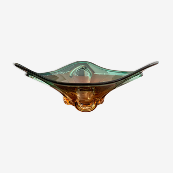 Coupe verre de Murano vintage