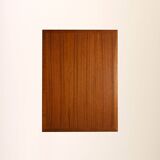 Scandinavian 1950s teak cabinet with compartments