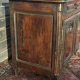 Louis XV 18th century walnut buffet