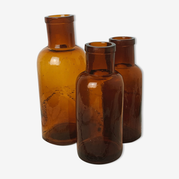 Pharmacy bottles