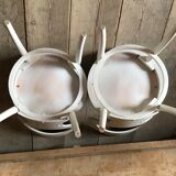 Pair of chairs Baumann Seagull