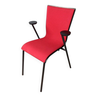 Vintage Occhio Office Chair by Roel Vandebeek for Drisag, 2000s