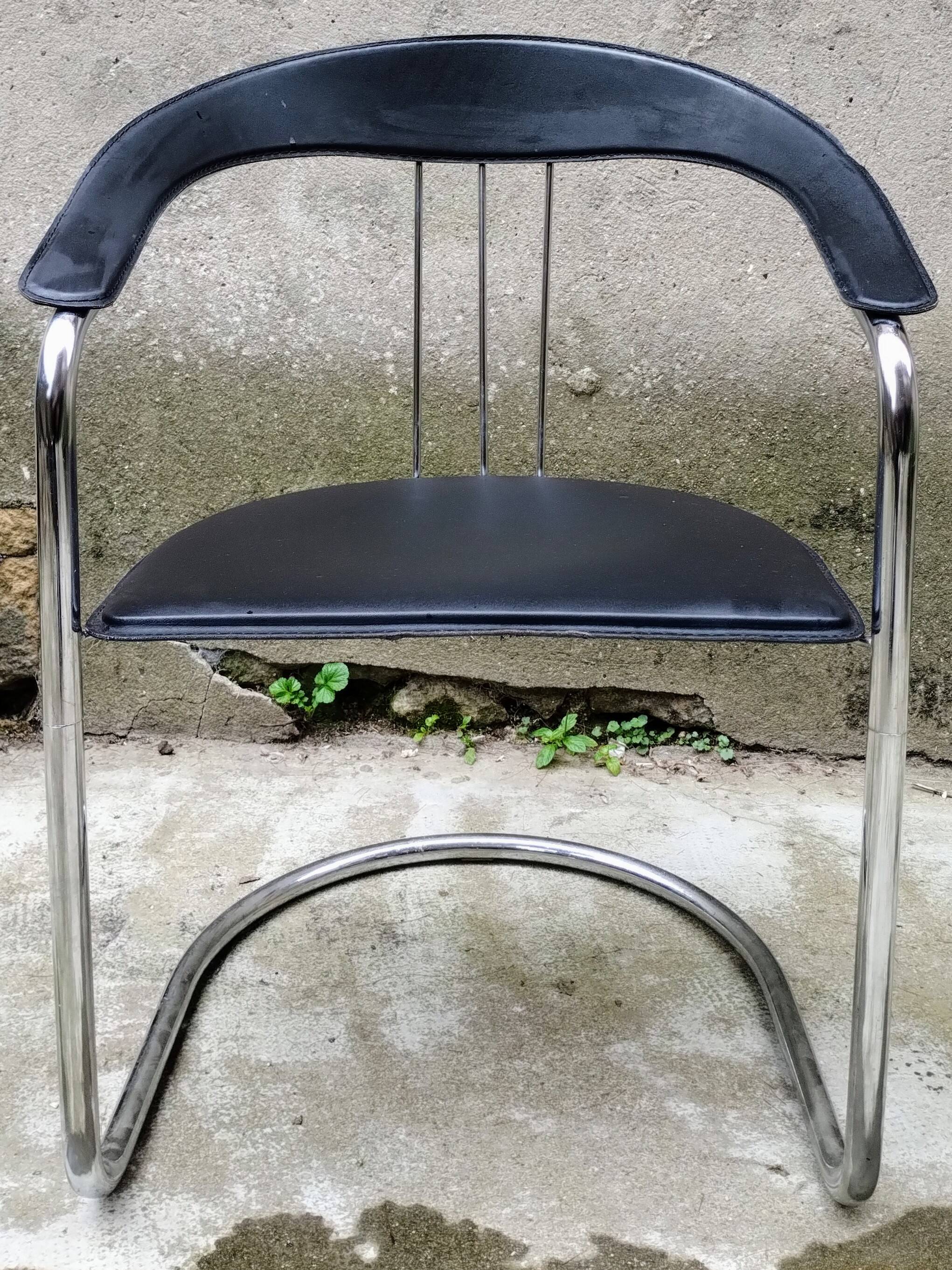 Armchair from the 70s-80s