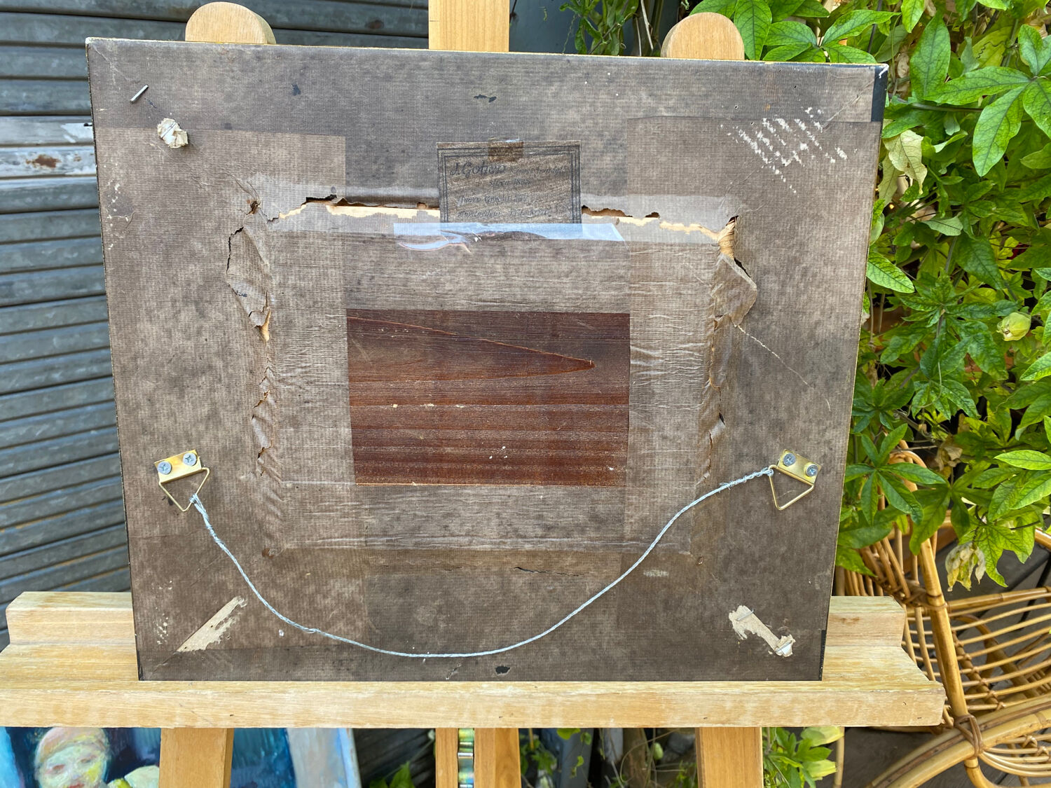 Landscape Amsterdam 20th century