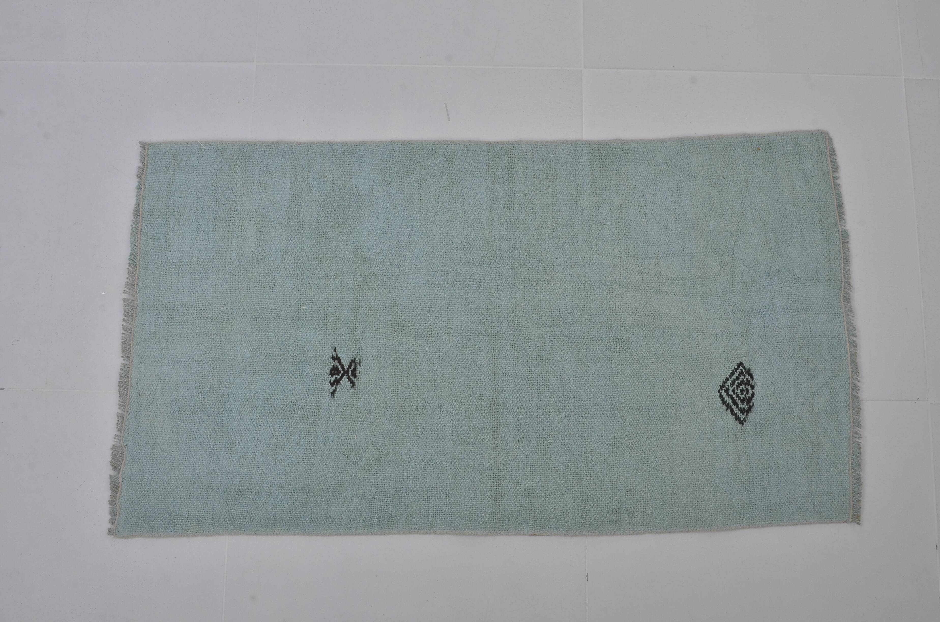 Turqouise Vintage Hemp sku 3899