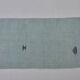 Hemp vintage turquoise sku 3899