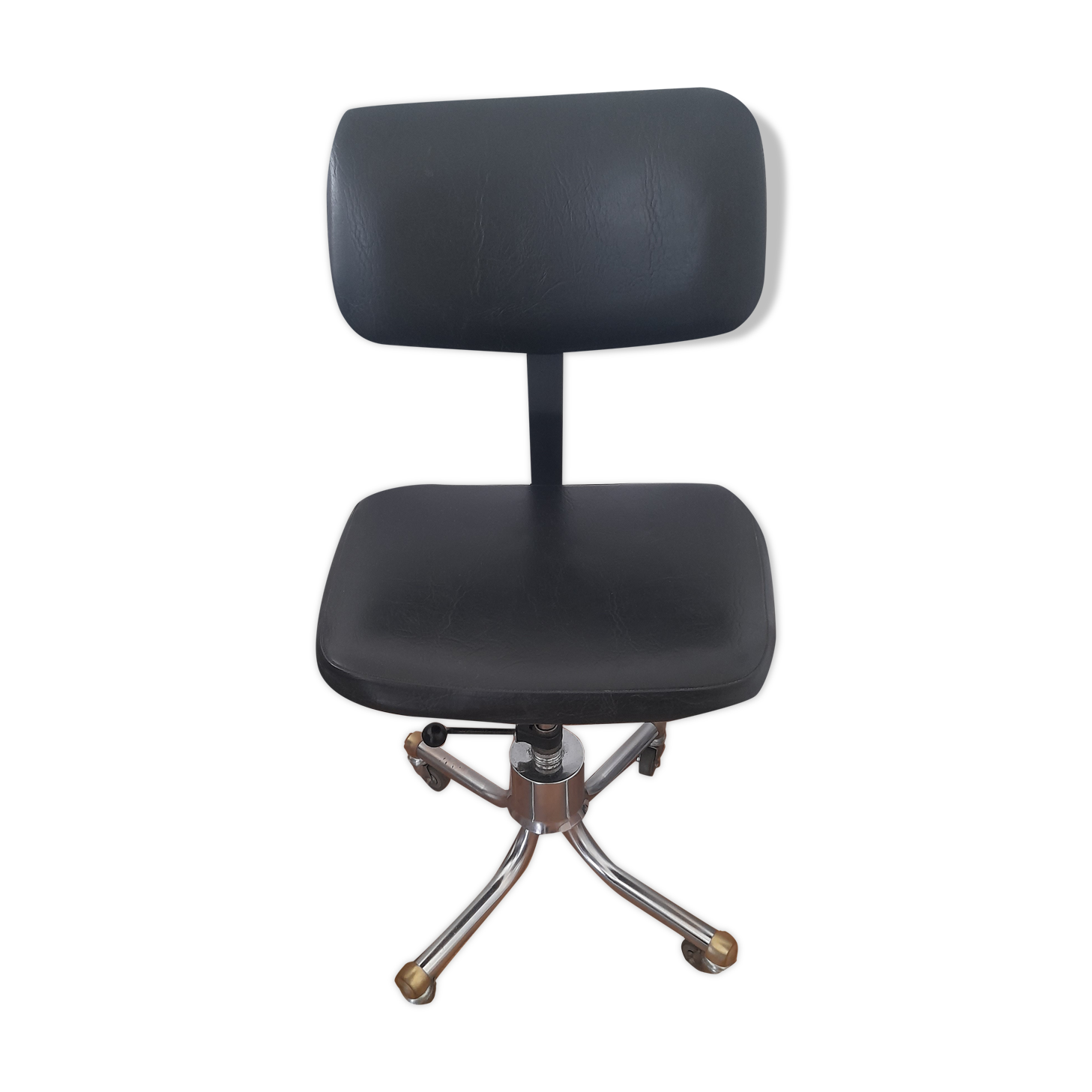 Chaise de bureau pivotante