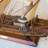 Model ship - Fragata siglo XVIII