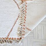 Hand-knotted Moroccan rug 150/250cm