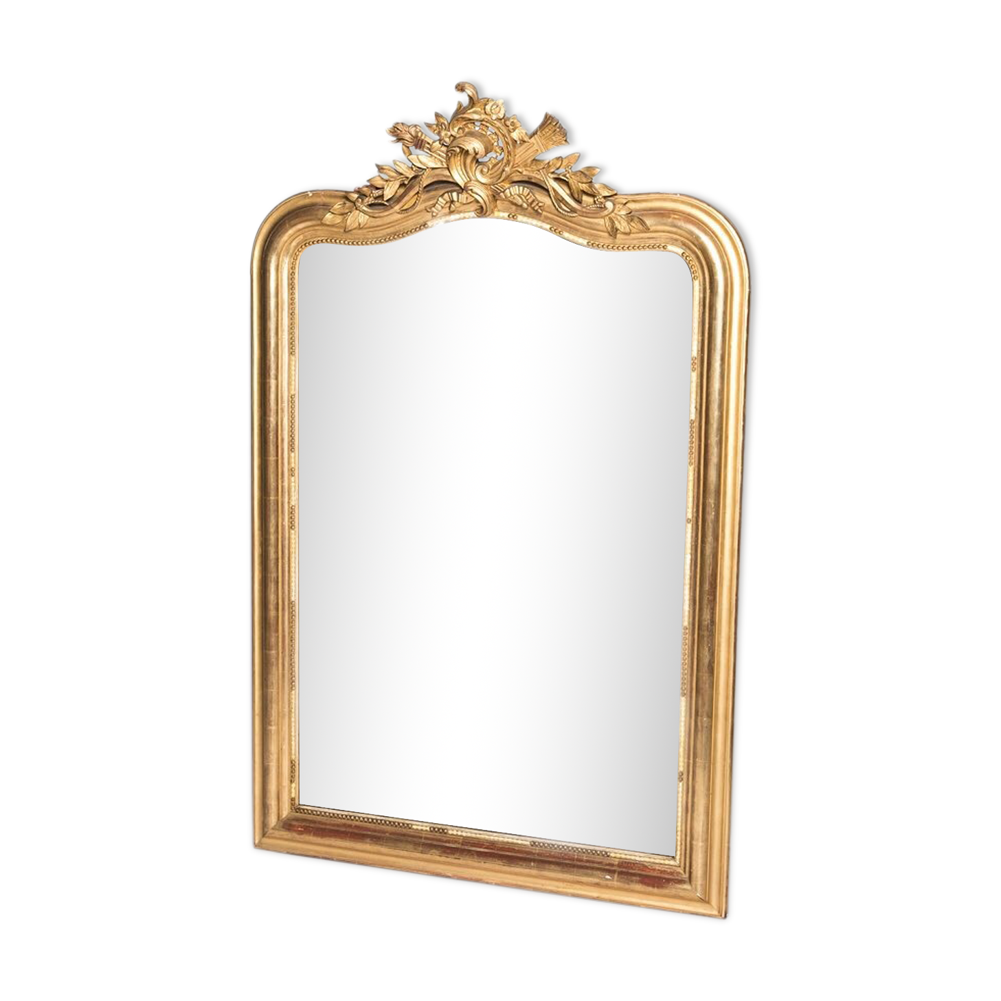 Miroir de cheminée 156 x 102cm