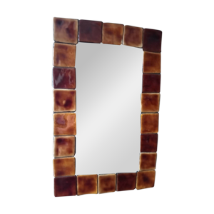 Grand miroir Mithé en