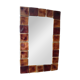 Large Mithé ceramic mirror