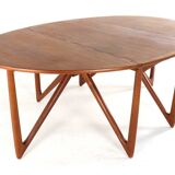 Kurt Østervig for Jason møbler dining table