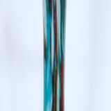 Large soliflore in glass paste