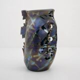 modern abstract vase