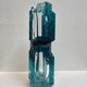 Vase Argos en cristal par l'artiste César pour Daum