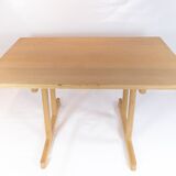 Shaker dining table, model C18 by Børge Mogensen