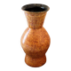 Vase Accolay orange