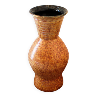 Vase Accolay orange