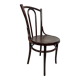 Chaise en bois courbé par Thonet no.54