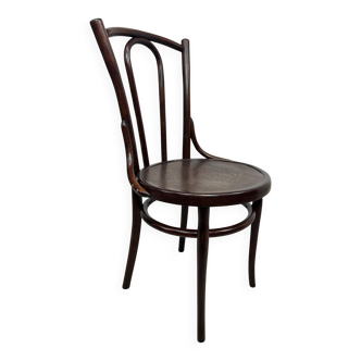 Bentwood chair by Thonet no.54