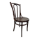 Chaise en bois courbé par Thonet no.54