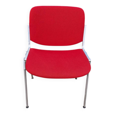 Chaise  empilable de Giancarlo Piretti pour Castelli