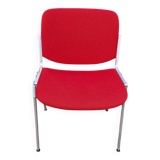 Stackable chair by Giancarlo Piretti for Castelli