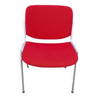 Chaise  empilable de Giancarlo Piretti pour Castelli