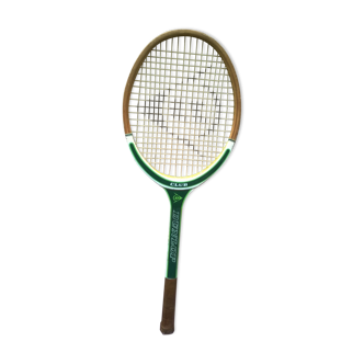 Vintage tennis racket