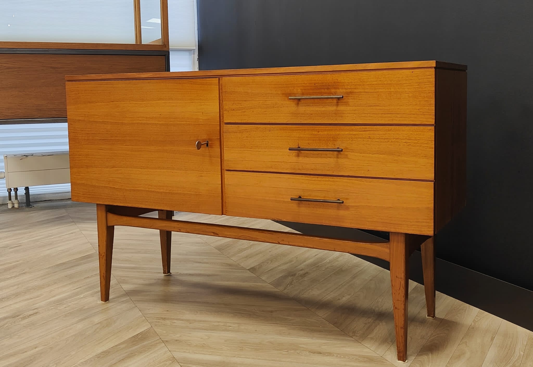 Enfilade 1960