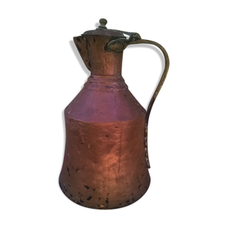 Ancient copper shellmar