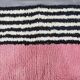 Handmade Beni Ouraine rug, size 150 x 250 cm