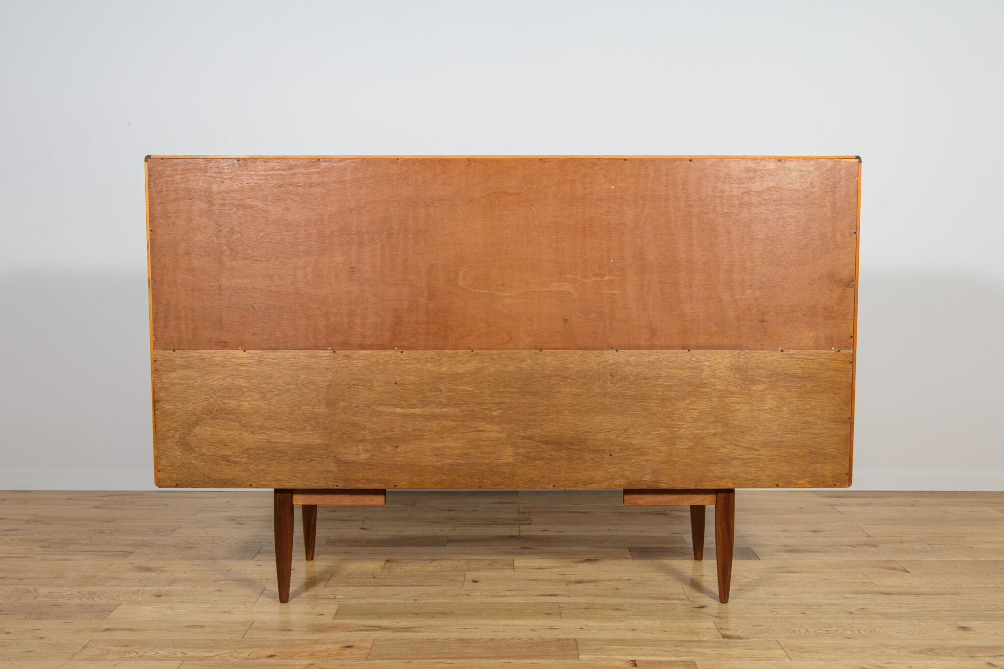 Mid-century model Fresco sideboard in teak by Victor Wilkins for G-Plan, United Kingdom, 1960s