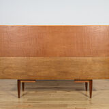 Mid-century model Fresco sideboard in teak by Victor Wilkins for G-Plan, United Kingdom, 1960s