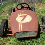 Pedal car