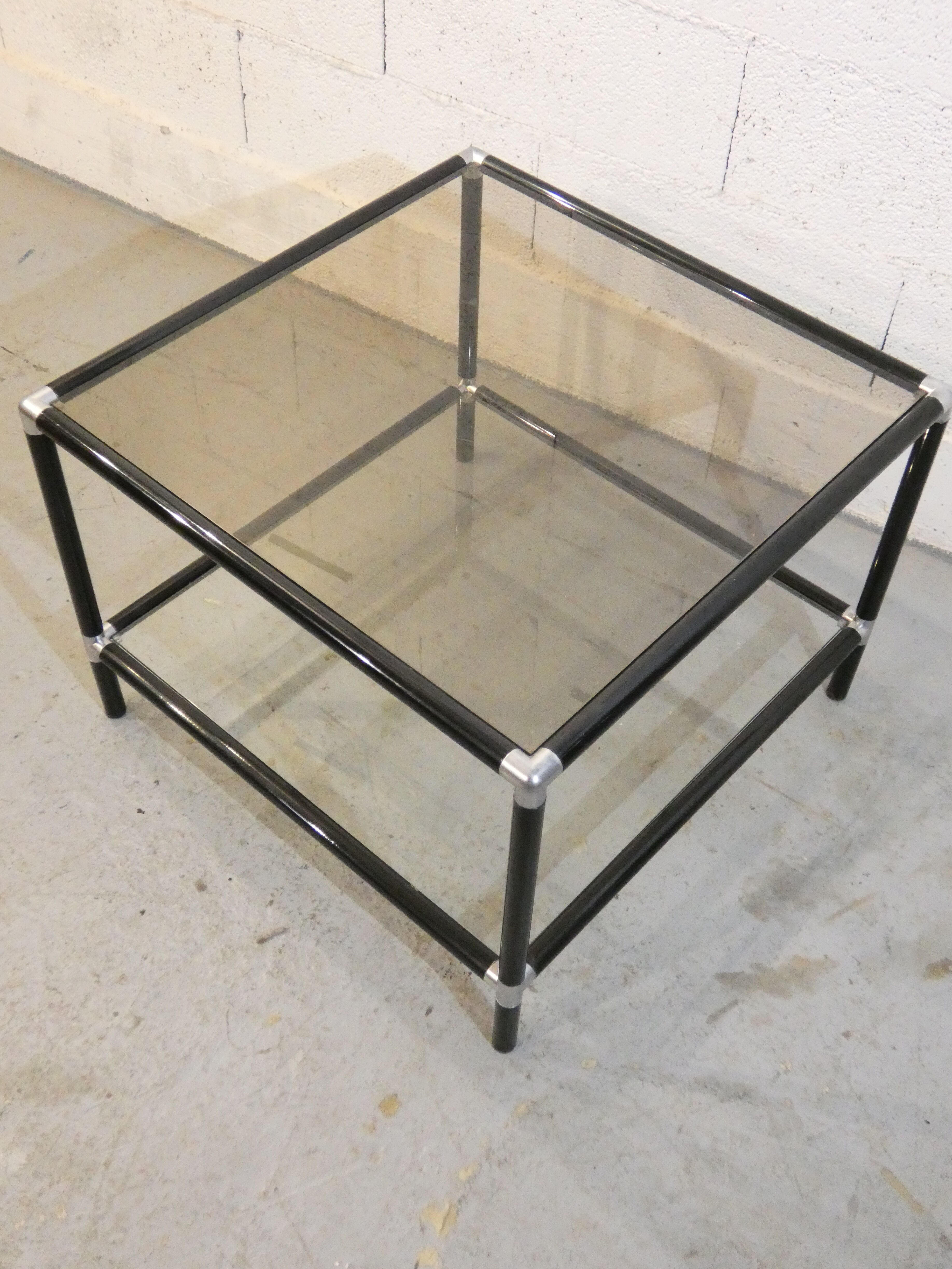 Italian coffee table 60s